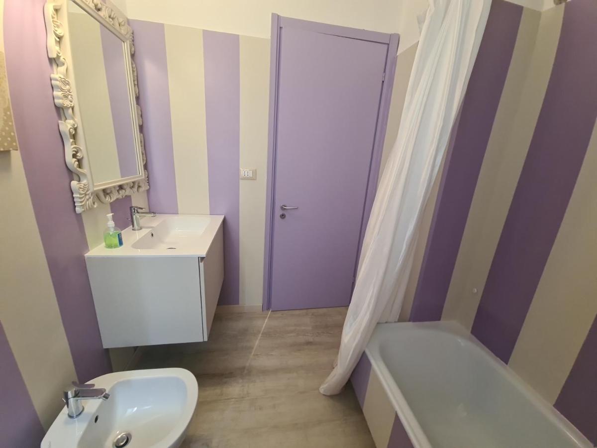 Sara By Portofinovacanze Rapallo Ngoại thất bức ảnh